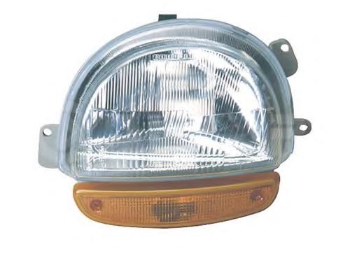 ALKAR 3701167 Headlight